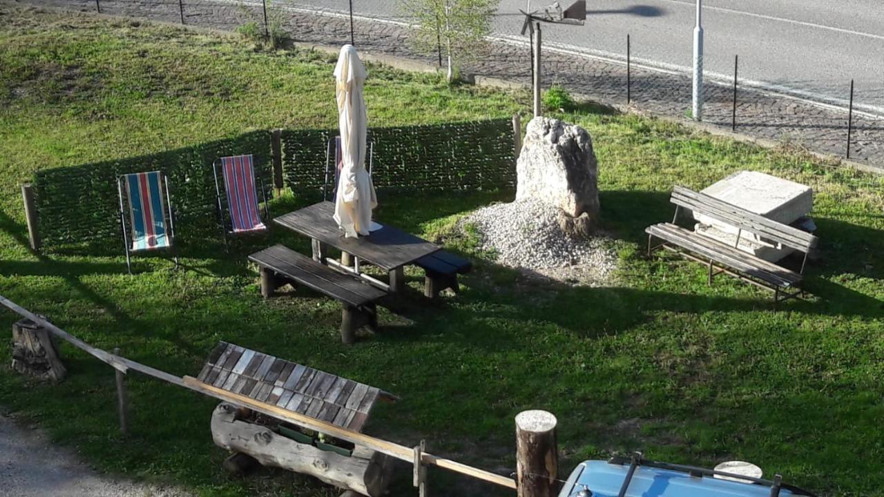 Ciasa Ciampedie Vigo di Fassa Buitenkant foto