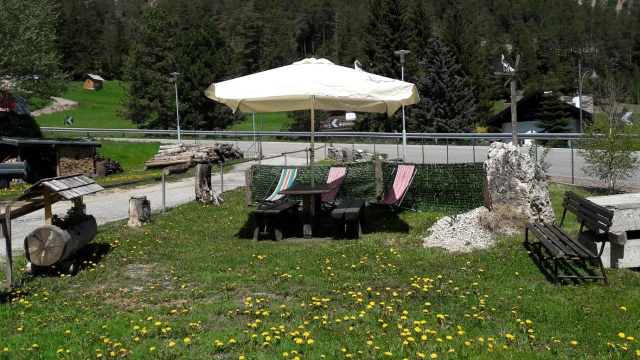 Ciasa Ciampedie Vigo di Fassa Buitenkant foto